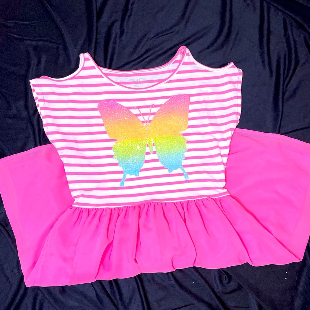 Girls dress